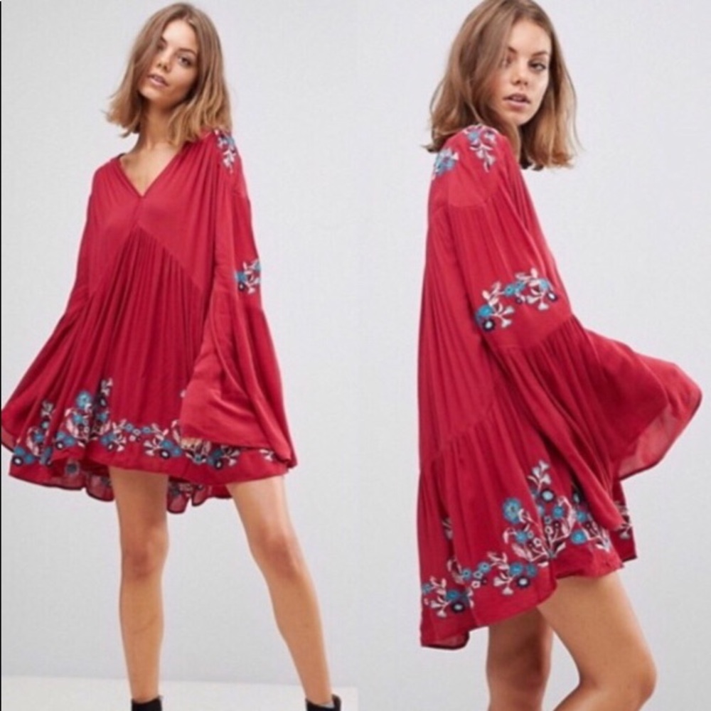 Ti Amo Free People mini dress